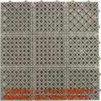 コンドル　ジョイントスノコ　ニューマフロス　本駒　グレー　幅３００×長さ３００×厚さ２５ｍｍ