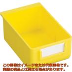 ＴＲＵＳＣＯ　ビンラック用ライトビン　１００Ｘ１Ｈ６７ＸＨ６７　イエロー