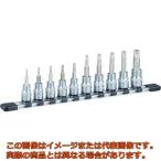 【代引不可・配達日・配達時間帯指定不可】ＴＯＮＥ　トルクスソケットセット（強力タイプホルダー付）　１０ｐｃｓ