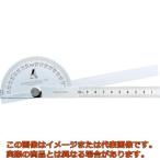 【代引不可・配達日・配達時間帯指定不可】シンワ　プロトラクターＮｏ．１９　シルバー２本竿
