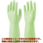 ショーワ　塩化ビニール手袋　ワーキング中厚手　グリーン　Ｌサイズ