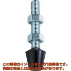 スーパー　トグルクランプ用パーツ　ボルト・ナット（ゴムヘッド付）　ねじＭ１０×Ｐ１．５ｍｍ