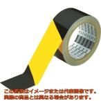 ＴＲＵＳＣＯ　トララインテープ　黄黒　５０ｍｍ×２５ｍ