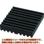 光　両面筋入りゴム　黒
