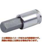 ＴＲＵＳＣＯ　ヘキサゴンソケット　差込角６．３５　対辺２ｍｍ