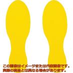 ＩＷＡＴＡ　ラインプロ足型シート（黄）２枚入り
