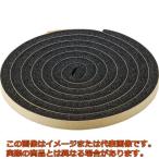 ＴＲＵＳＣＯ　気密防水パッキンテープ　１０ｍｍ×１０ｍｍ×２ｍ