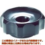 ＴＲＵＳＣＯ　貫通ノブナット　φ３０　Ｍ５　ノブ高さ１６．５