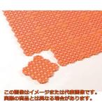 テラモト　マーブルマット　オレンジ