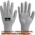 ＴＲＵＳＣＯ　耐切創手袋　ＰＵ　＃５　Ｍ