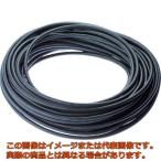 パンドウイット　コルゲートチューブ　ポリエチレン　スリット付き　黒　内径１０ｍｍ　３０．４８ｍ