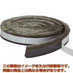 ニトムズ　毛付きすきまテープ１０×３０　グレー