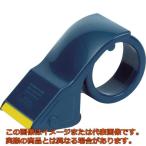 ショッピングTRUSCO ＴＲＵＳＣＯ　テープカッター　３インチ紙管用　樹脂製