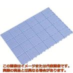 ミヅシマ　ネパックマット　本体　１５０Ｘ１５０　青