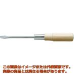 ＴＲＵＳＣＯ　木柄貫通ドライバー　刃先−４．５　５０ｍｍ