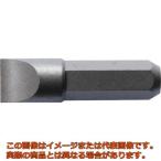 ＴＲＵＳＣＯ　インパクトドライバー用ビット　−１０Ｘ３６　８ｍｍ六角軸