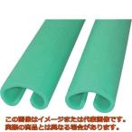 【代引不可・配送日時指定不可】ワニ印　柱養生ショックレスカバー　ＳＫ−２００　長さ１．７Ｍ　（４０本入）