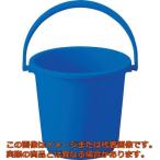 【代引不可・配達日・配達時間帯指定不可】ＴＲＵＳＣＯ　ＰＰカラーバケツ　１０Ｌ　青