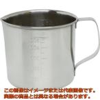 ＴＲＵＳＣＯ　ステンレスビーカー　注ぎ口付　０．５Ｌ　９２Ｘ９０