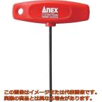 アネックス　Ｔ型六角レンチドライバー　対辺２．５×７５