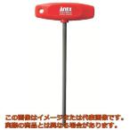 アネックス　Ｔ型六角レンチドライバー　対辺６．０×１６０