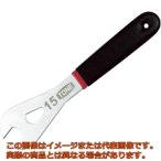 ＴＯＮＥ　二輪車整備工具　ハブコンレンチ　１５ｍｍ　自転車用ツール