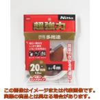 ニトムズ　超強力両面テープ多用途２０×４