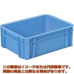 ＤＩＣ　ＤＡ型コンテナＤＡ−７　外寸：Ｗ３３６×Ｄ２４４×Ｈ１２１　青