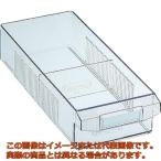 ＴＲＵＳＣＯ　パーツケース　バンラックケースＡ型引出　内寸１０８Ｘ２７７ＸＨ５６