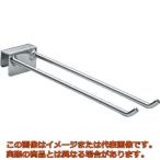 ＴＲＵＳＣＯ　ＦＨＲフリーハンガーラック用２本爪フック　２００Ｌ