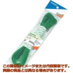 ＴＲＵＳＣＯ　ＰＥグリーンロープ　３つ打　線径３ｍｍＸ長さ１０ｍ