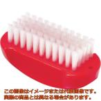 サラヤ　つめブラシ赤色