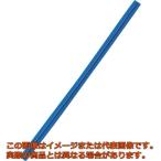 ＴＲＵＳＣＯ　ポリエチレンタイ　幅４ｍｍ×長さ１００ｍｍ　青　（２００本入）