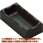 ｒｏｓｅ　ＡＱＵＲＡＤＯ　ボックスタイプ　黒　間口×奥行×高さ４８×９６×２６．５ｍｍ