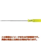 アネックス　Ｐ柄精密ドライバー　＋０×１００