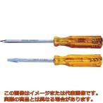 サンフラッグ　角軸貫通ドライバー５．５Ｘ７５ｍｍ