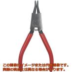 エビ　スナップリングプライヤー　軸用・直爪　全長１４５ｍｍ