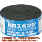 光　スポンジロール巻　３０ｍｍＸ１Ｍ　３ｔ　黒
