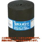 光　スポンジロール巻　１００ｍｍＸ１Ｍ　５ｔ　黒