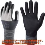 ショーワ　ニトリルゴム背抜き手袋　ＮＯ３８１マイクログリップ　Ｓサイズ