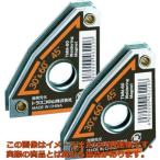 ＴＲＵＳＣＯ　溶接用ミニマグネット（２個セット）