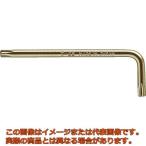 アネックス　Ｌ型ヘックスローブレンチ　Ｔ２５