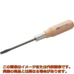 ＴＯＮＥ　貫通ドライバー（木柄）　（−）０．７Ｘ５．５