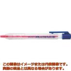 シンワ　工事用　ノック式クレヨン　４．０ｍｍ蛍光ピンク