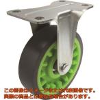【代引不可・配達日・配達時間帯指定不可】ＴＲＵＳＣＯ　こまわり君Ｗｅｅｇｏ専用　省音固定Ｇ付きキャスターφ７５　ライトグ