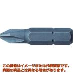 ＴＲＵＳＣＯ　ミニインパクトドライバー用ビット　＋２Ｘ６５　６．３５ｍｍ六角軸