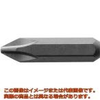 ＴＲＵＳＣＯ　インパクトドライバー用ビット　＋２Ｘ８０　８ｍｍ六角軸