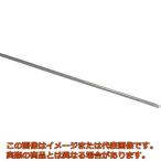 【代引不可・配達日・配達時間帯指定不可】光　アルミ丸棒　９９５×４丸ｍｍ