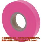 シンワ　マーキングテープ１５ｍｍｘ５０ｍ＿蛍光ピンク