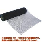 【代引不可・配送日時指定不可】ＴＲＵＳＣＯ　多目的樹脂ネット　ブラック１ｍＸ５ｍ　目合１３ｍｍＸ１３ｍｍ